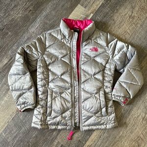 The north face jacket